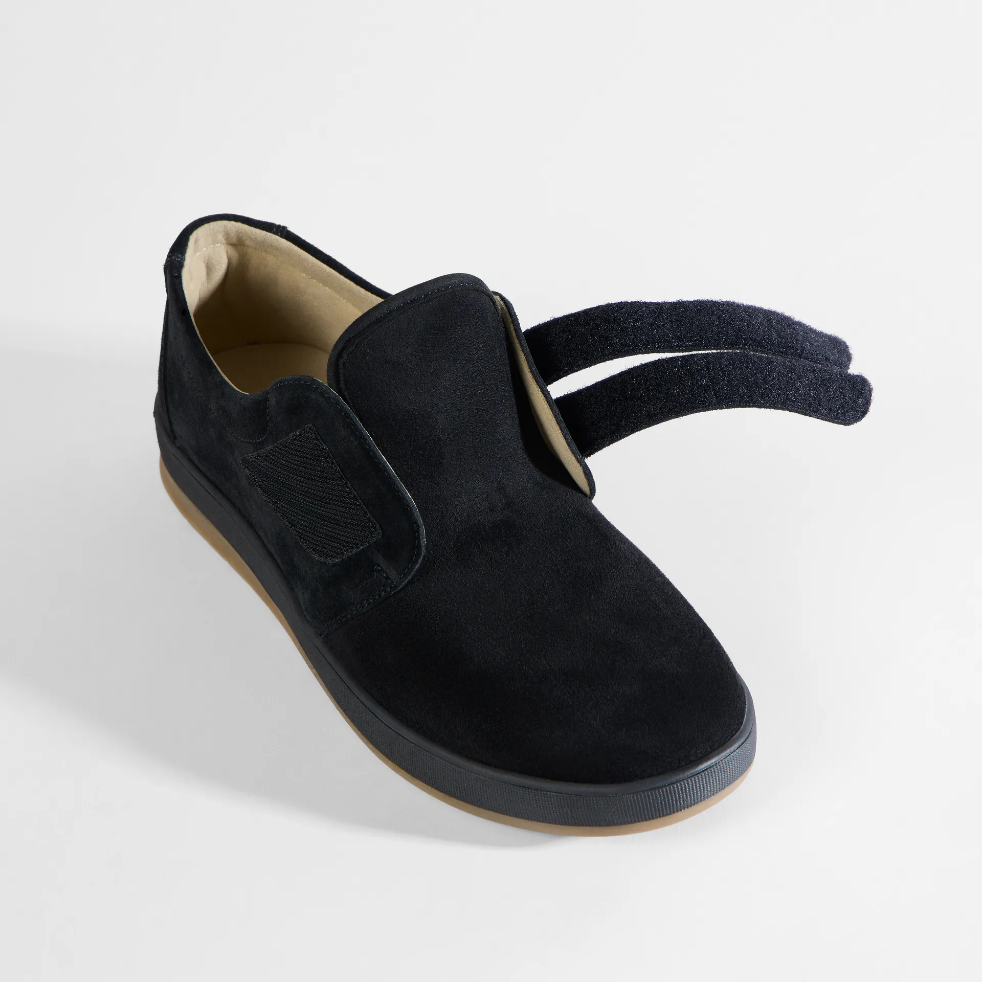 Varomed Madison 82100 Destailansicht Klettverschluss