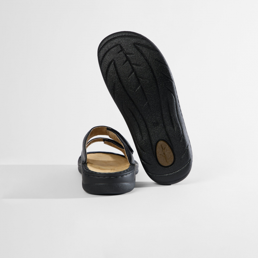 Varomed Luca Leder Pantolette