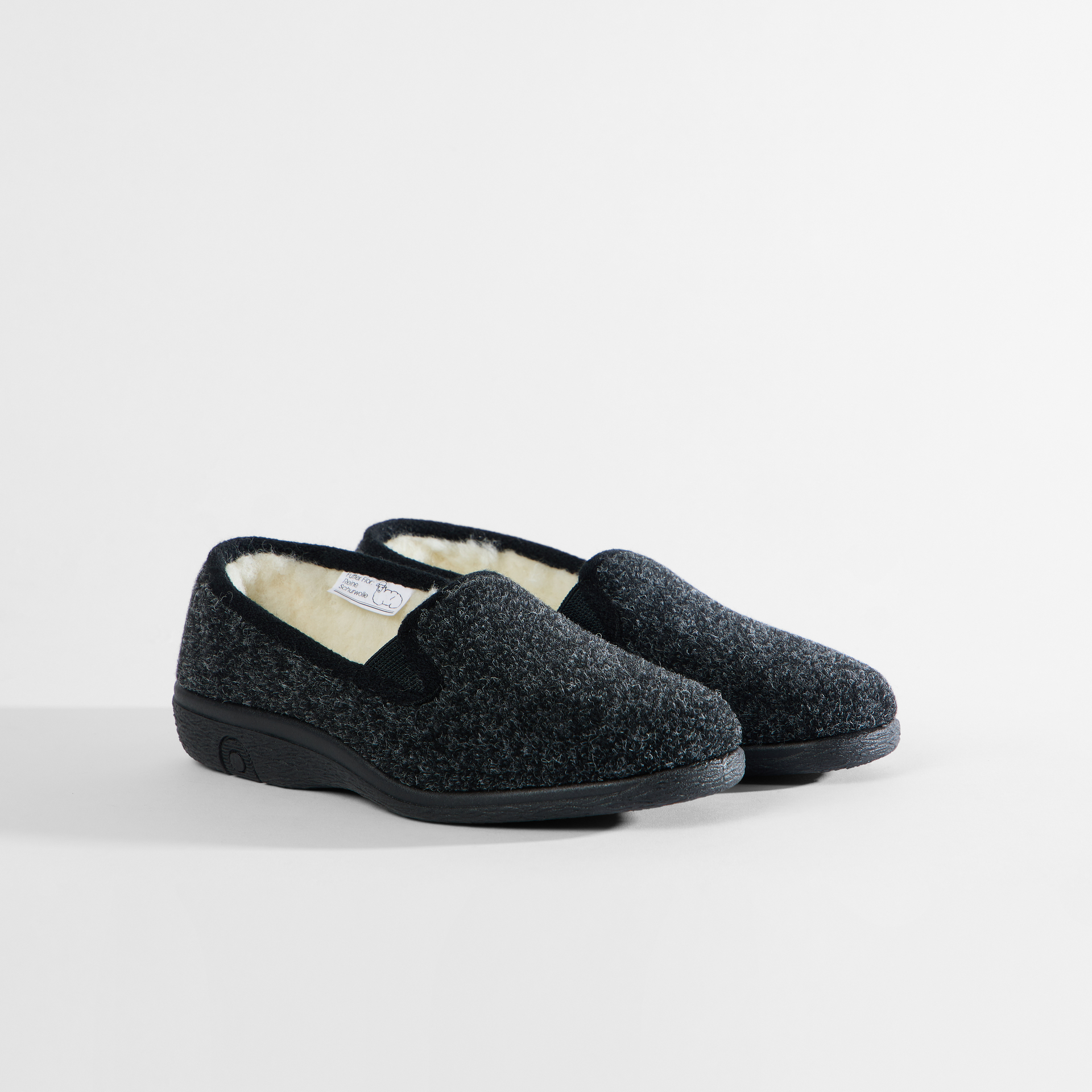 Varomed Unisex Huasschuhe Schurwolle