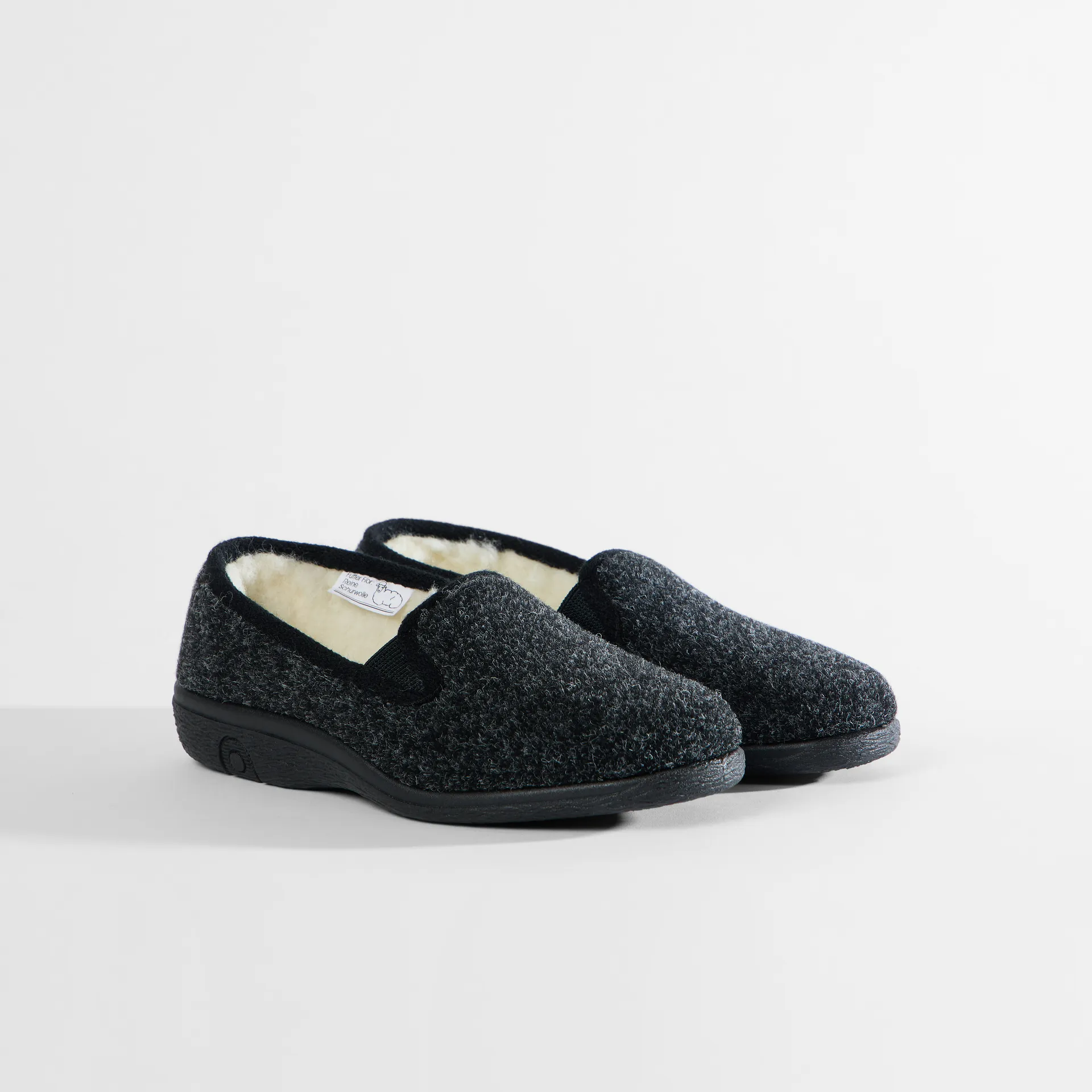Varomed Unisex Huasschuhe Schurwolle