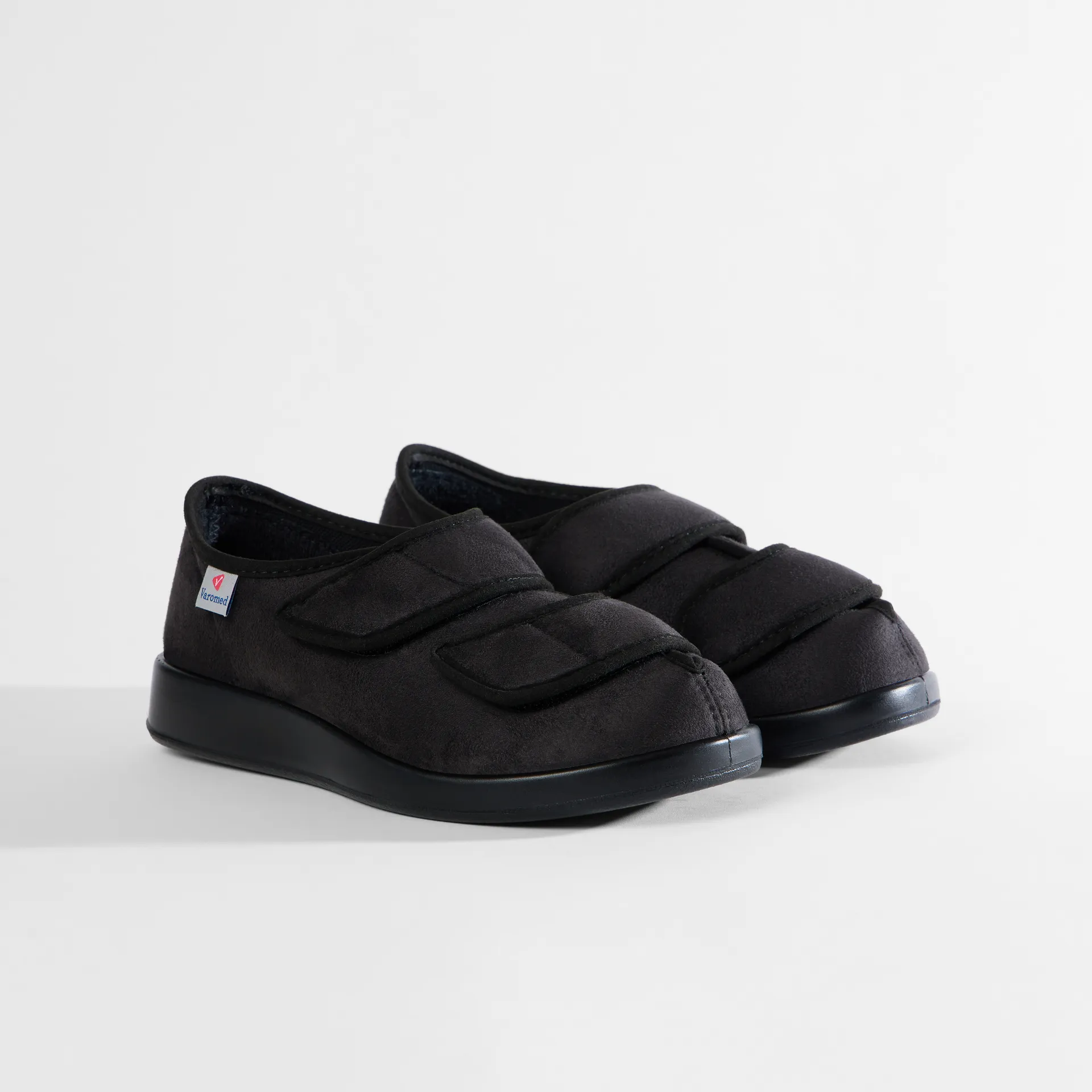 Varomed Verbandschuhe Garmisch Farbe schwarz