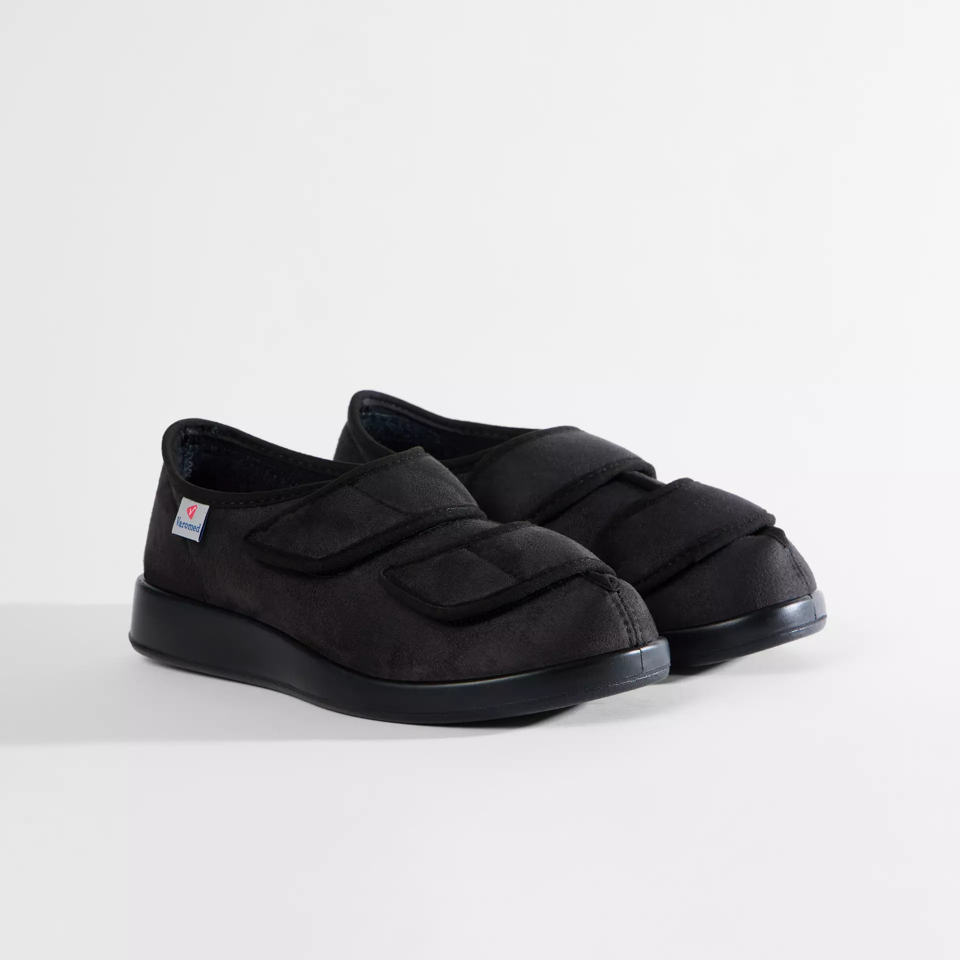 Varomed Verbandschuhe Garmisch Farbe schwarz