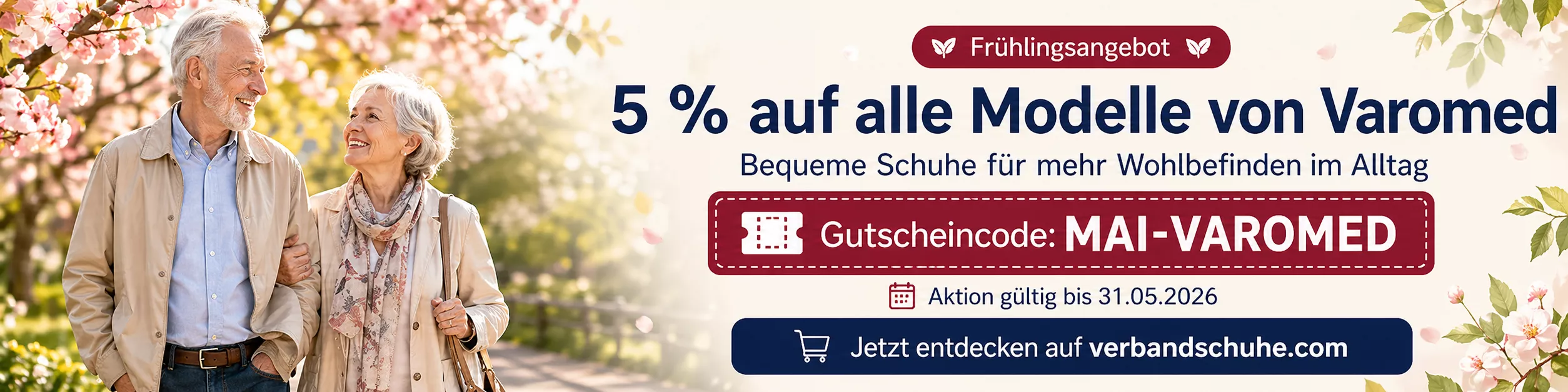 Varomed Angebot Frühling Sandalen