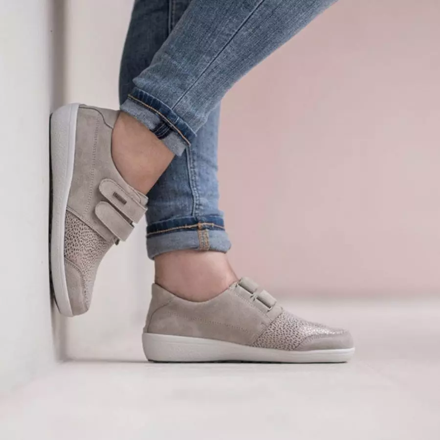Varomed Lederschuhe Damen