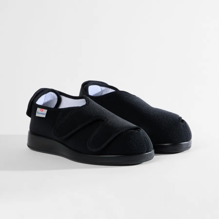 Varomed Dublin XXL in Marine - schräge Ansicht