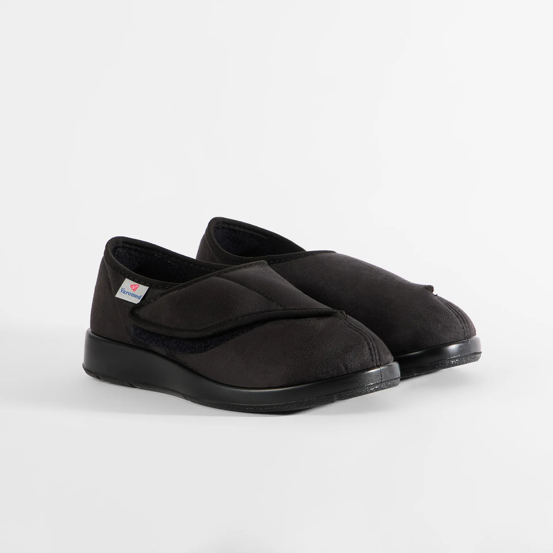 Varomed Klettschuhe Lindau mit großem Klettversvhluss 60960