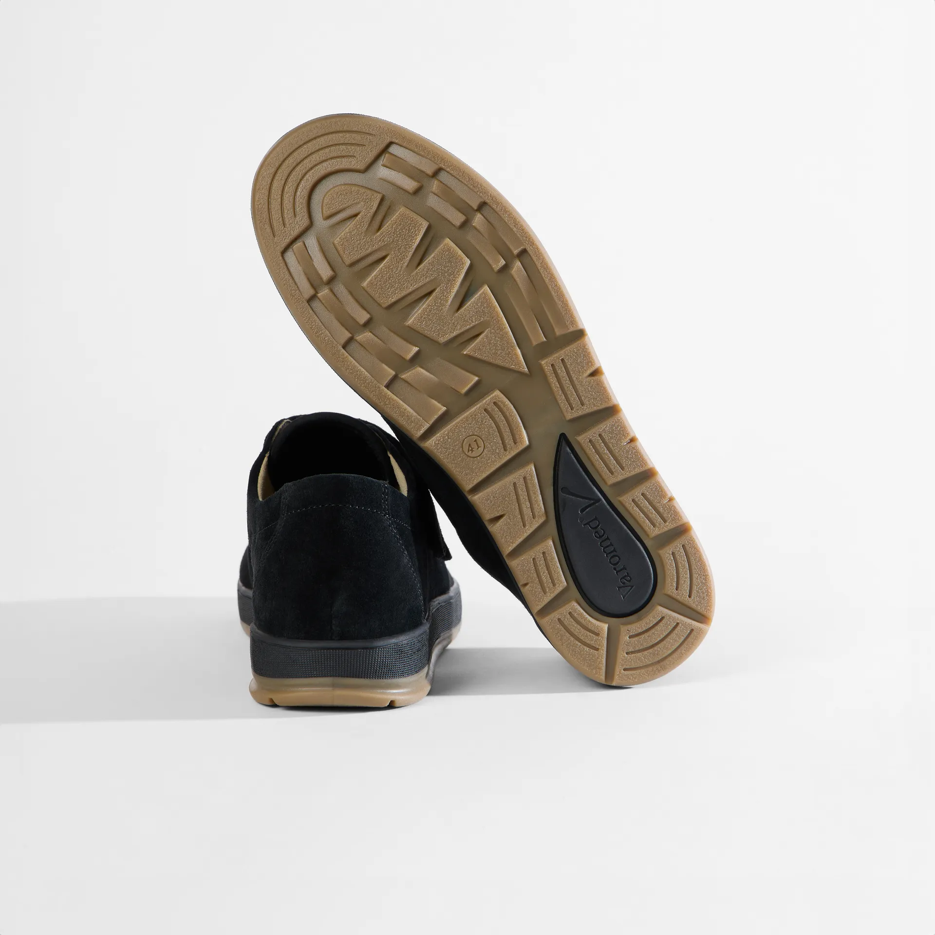 Varomed Klettschuhe 82100 Sohlenansicht