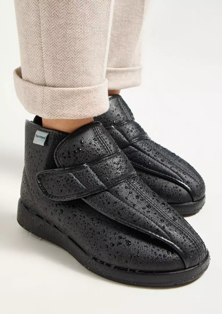 Varomed Protect Kunstleder Verbandschuhe 60912