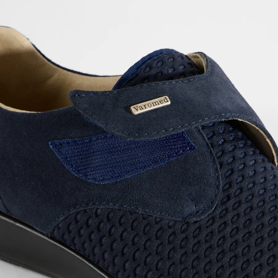 Varomed Teneriffa Nachtblau Detailansicht