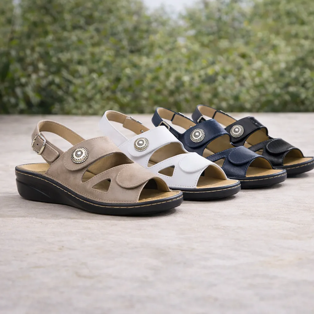 Varomed Isabell Ledersandale