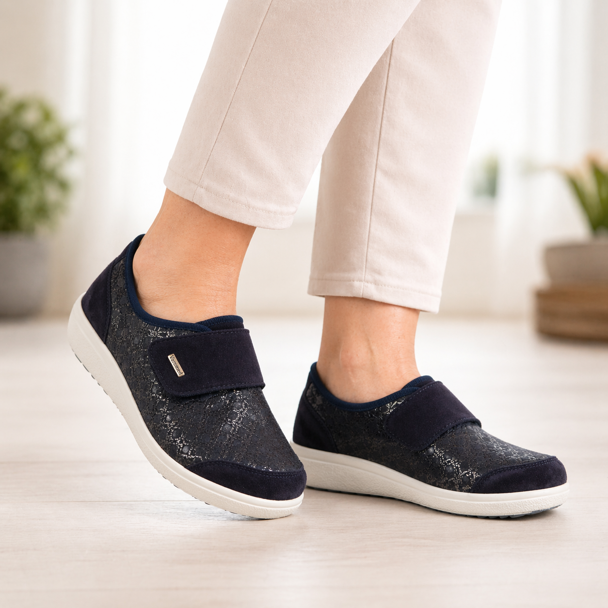 Varomed Hallux Schuhe Fremont Weite K