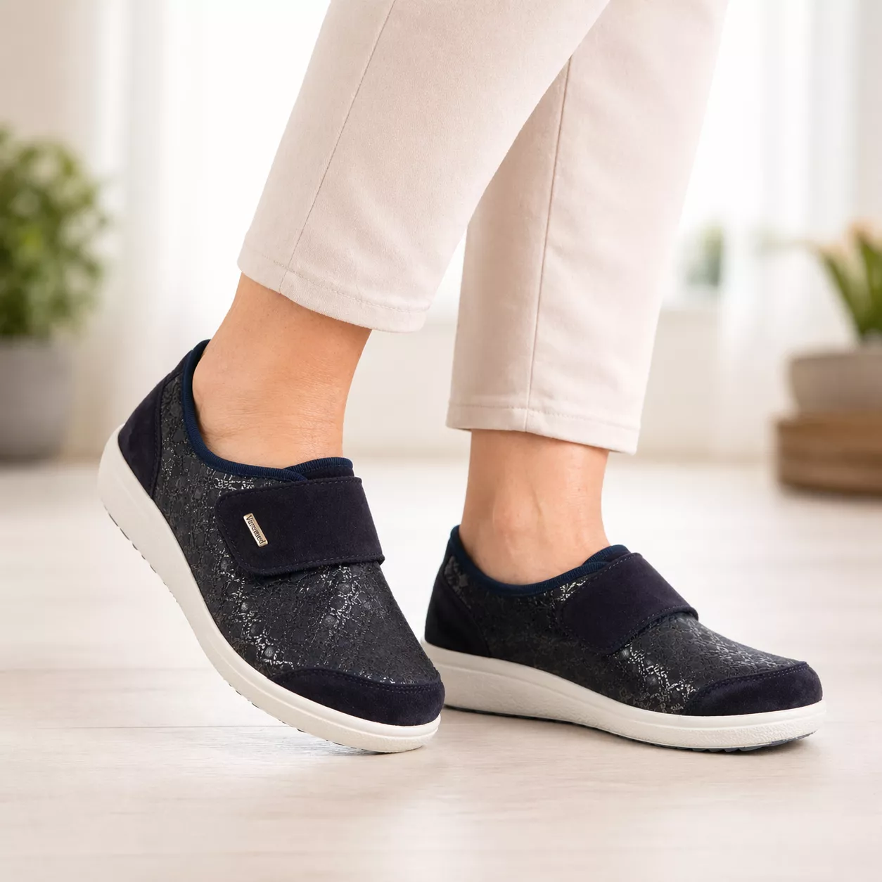 Varomed Hallux Schuhe Fremont Weite K