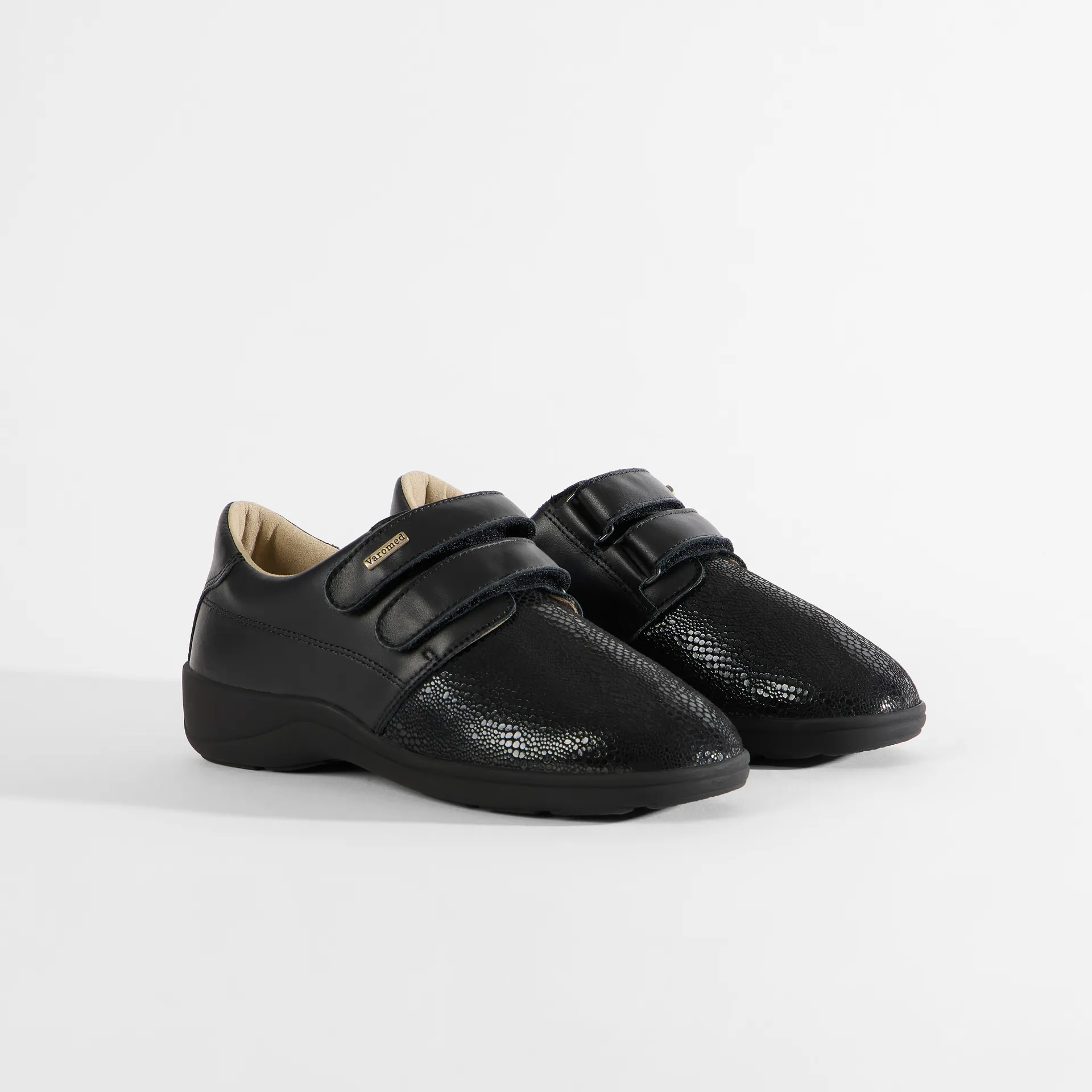 Varomed Budapest 79142 Lederschuhe