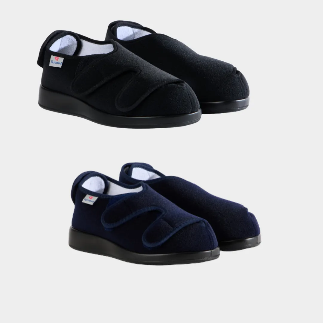 Varomed Dublin XXL Marine - schräge Ansicht