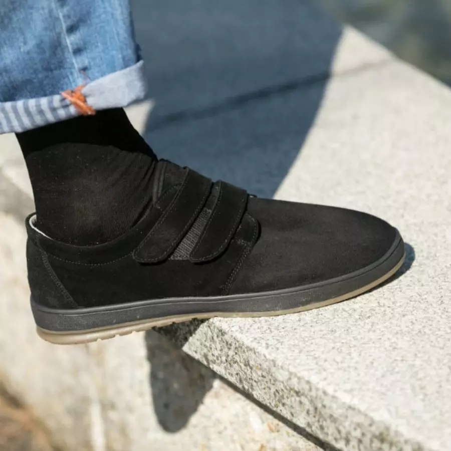 Varomed Lederschuhe Herren