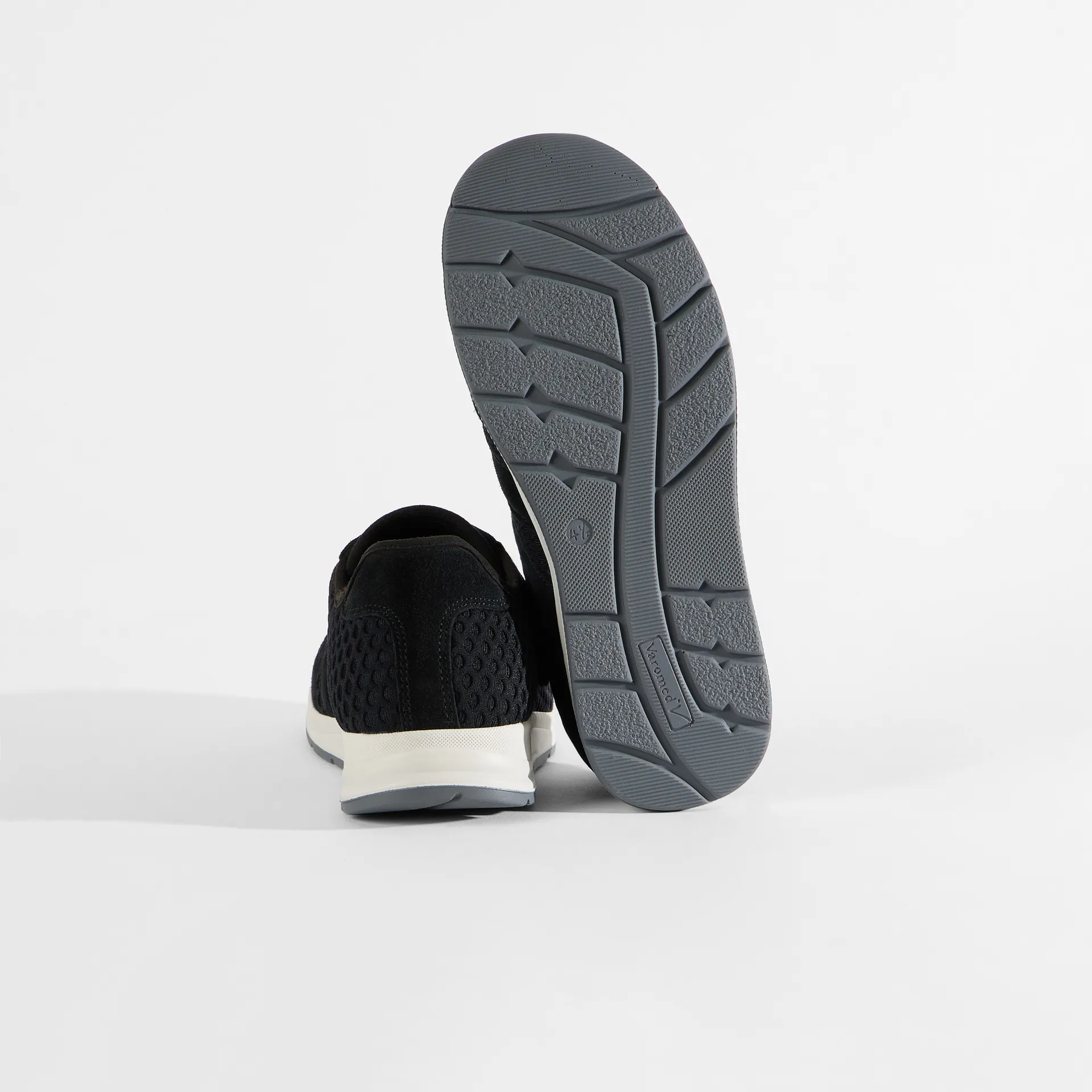 Varomed Salerno 87220 Sohlenansicht und Fersen