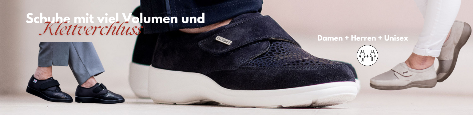 Straenschuhe Banner
