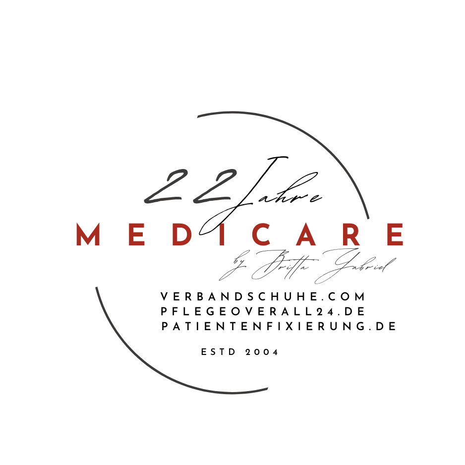 22 Jahre Medicare by Britta Gabriel