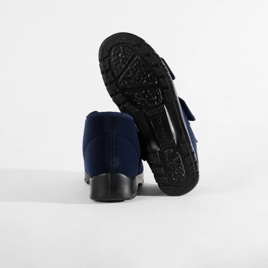 Varomed Genua Komfortweite 31920 in Marine - Rückansicht