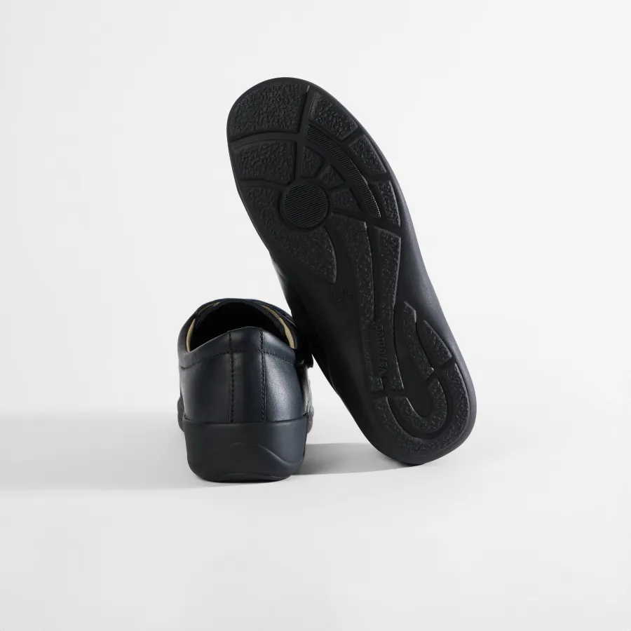 Detailansicht sohle Varomed Lederschuhe 79151 Tallin