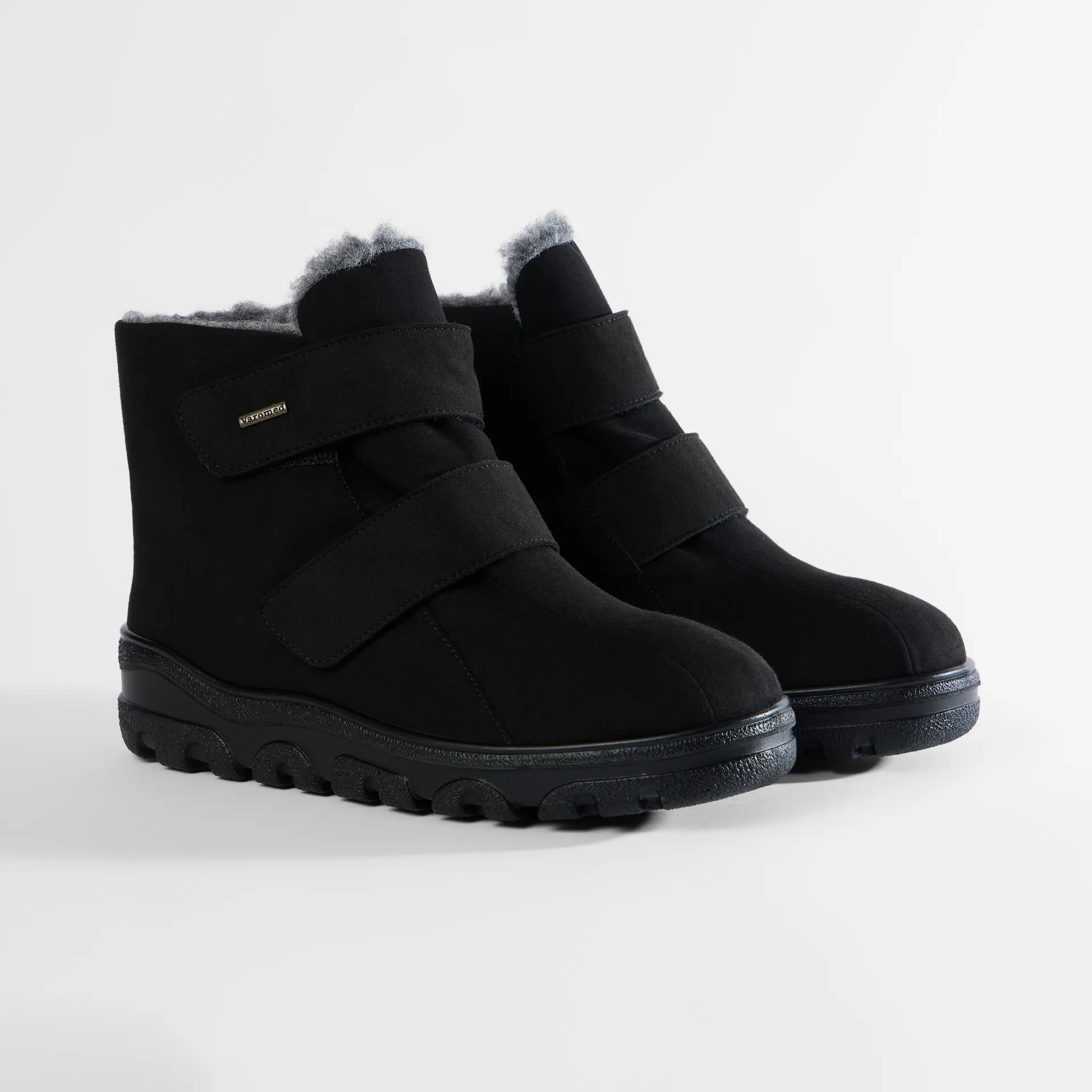 Varomed Winterstiefel Schurwolle 64421