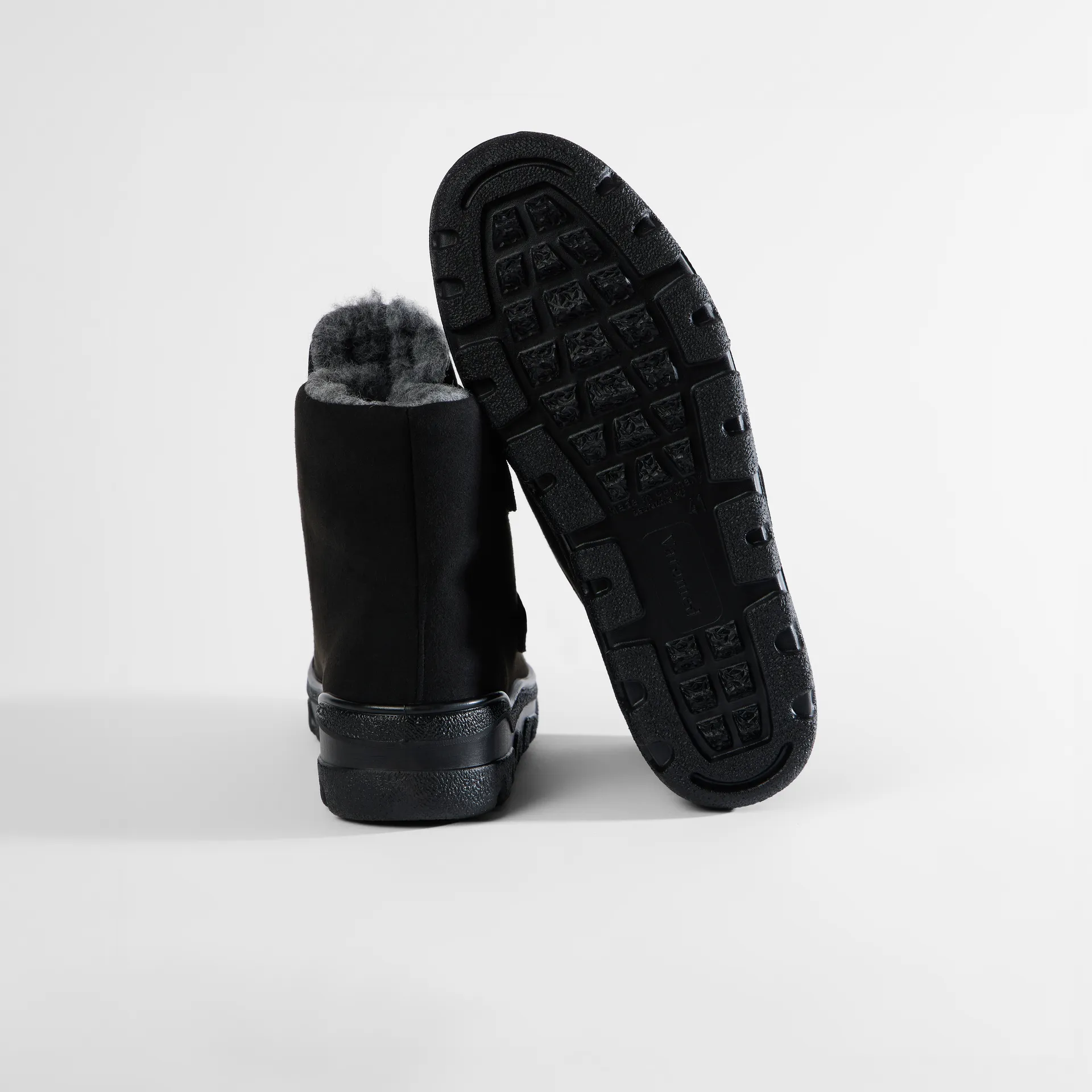 Sohlenansicht Winterstiefeö Paul von Varomed