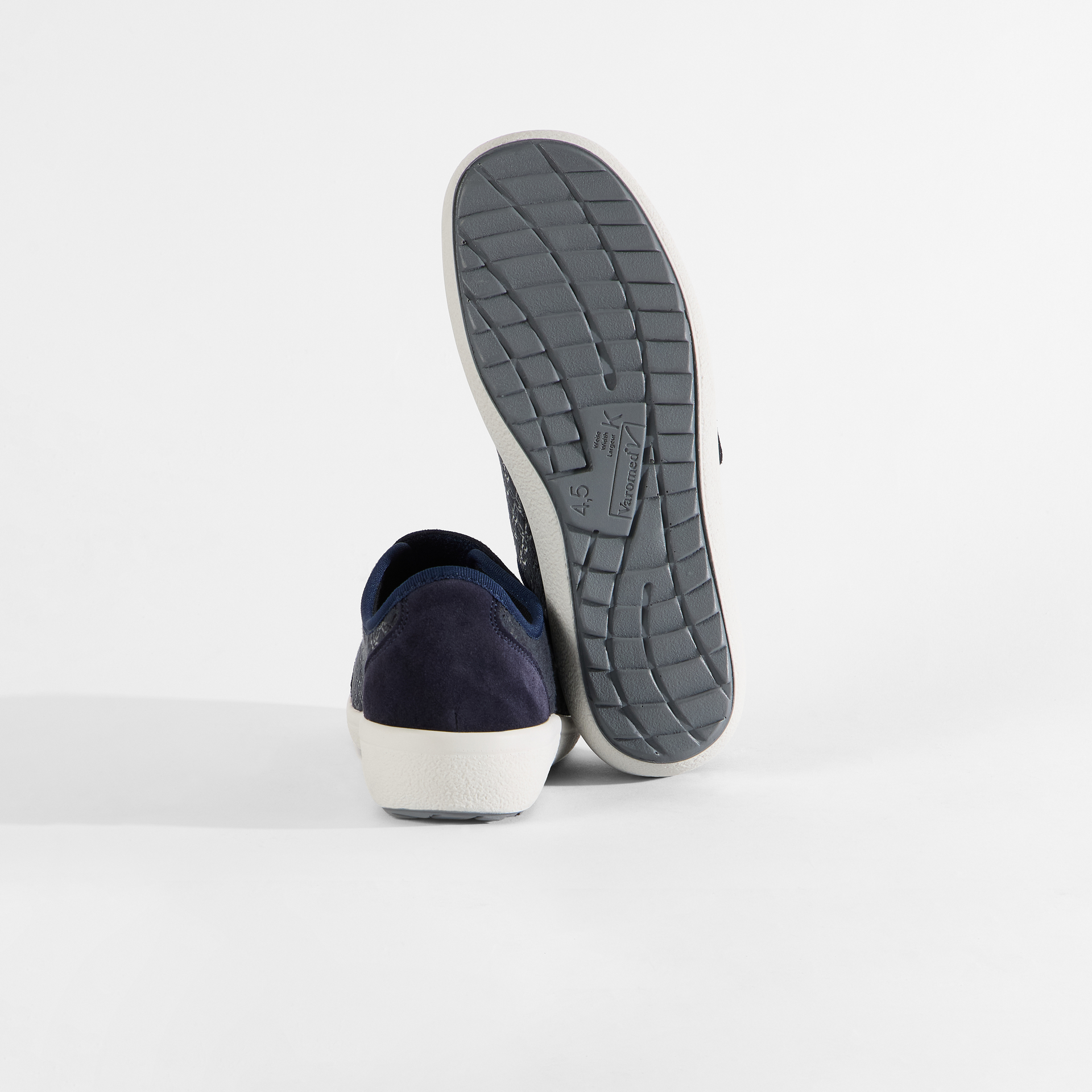 Varomed Hallux Schuhe Fremont Weite K