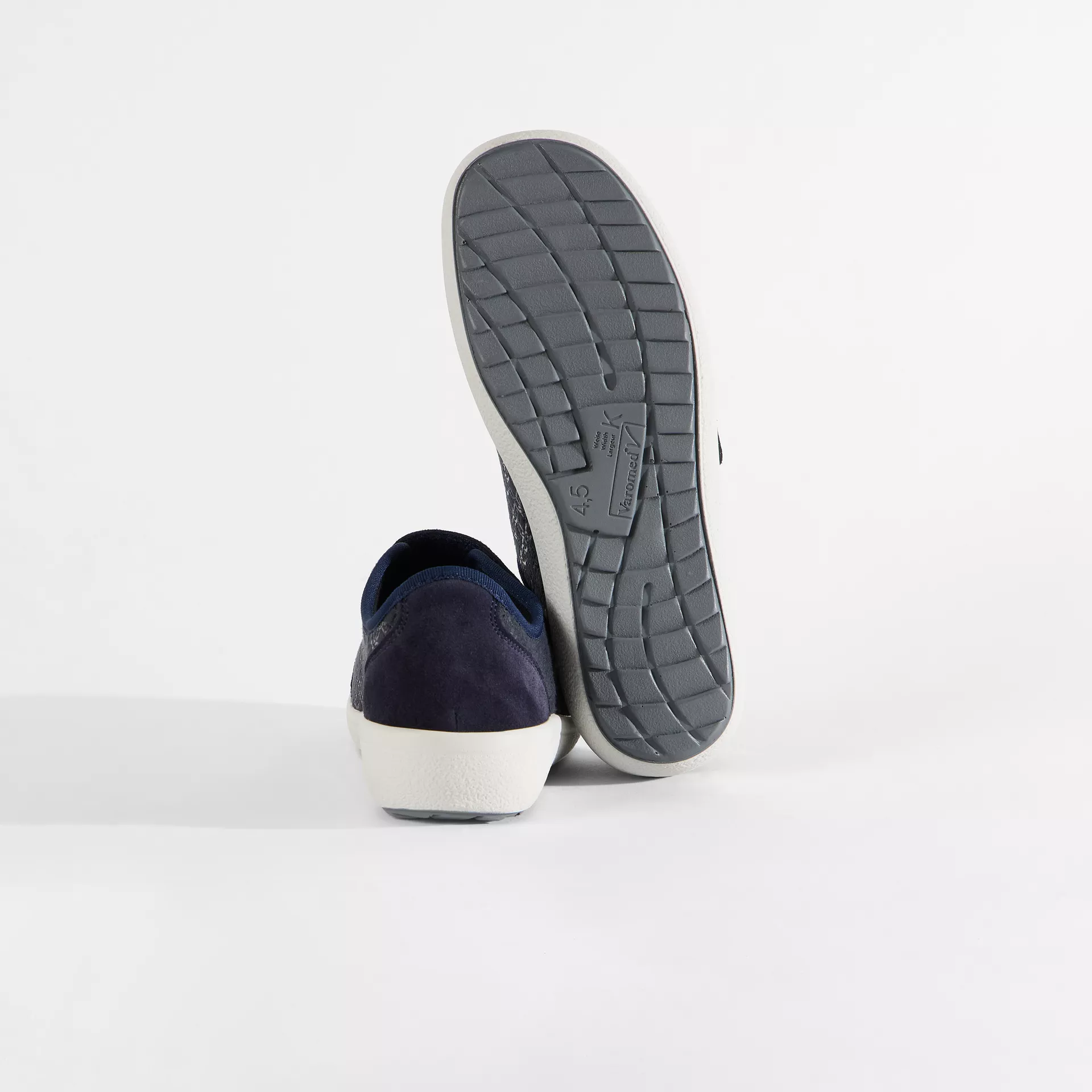 Varomed Hallux Schuhe Fremont Weite K