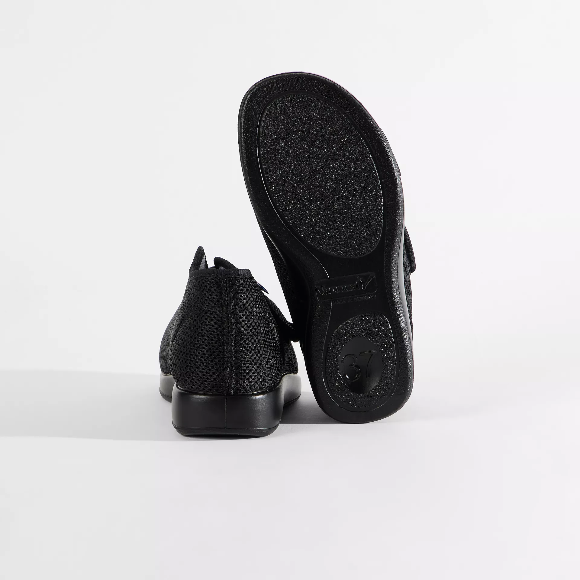 VAROMED Parma Verbandschuh Weite L – rutschhemmende Laufsohle und stabile Ferse