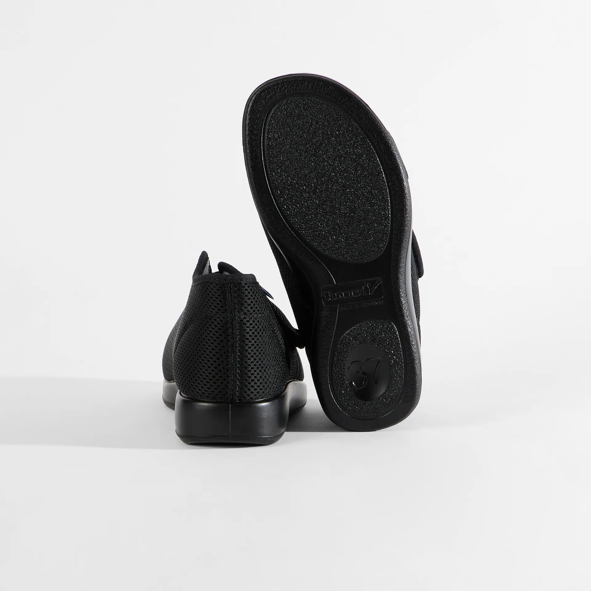 VAROMED Parma Verbandschuh Weite L – rutschhemmende Laufsohle und stabile Ferse