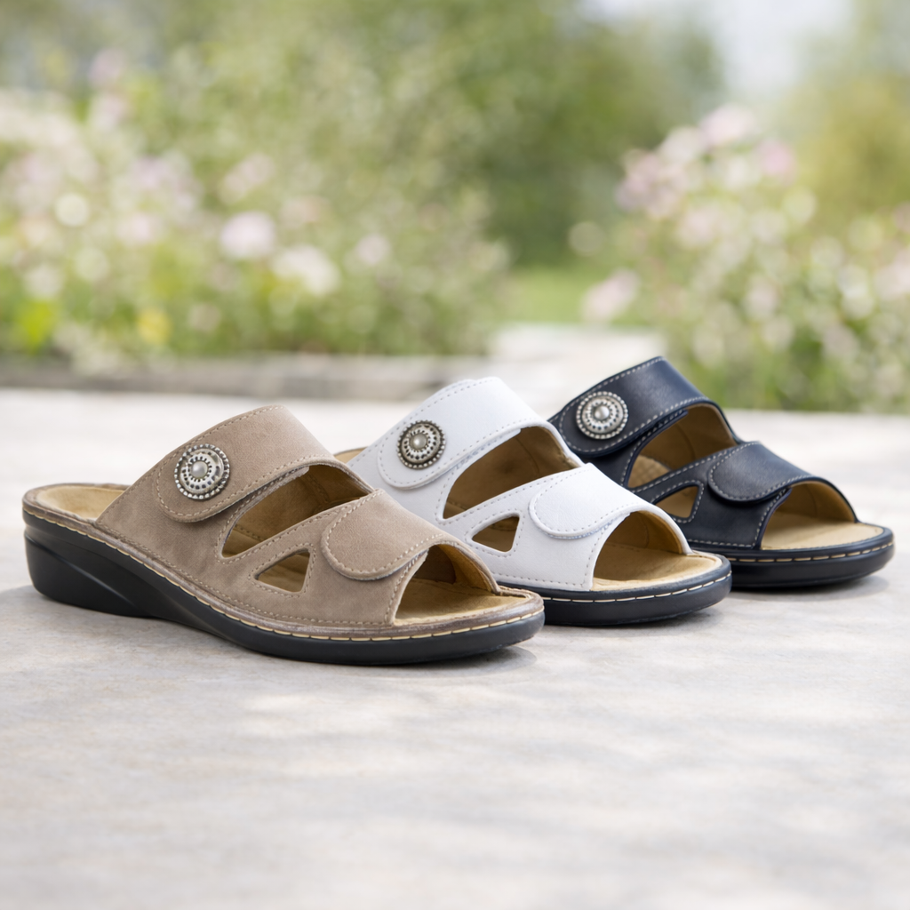 Varomed Maria Lederpantolette