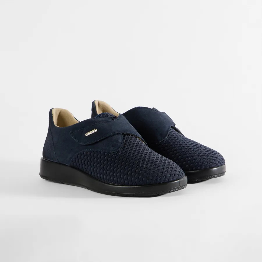 Varomed Teneriffa in Nachtblau - schräge Ansicht